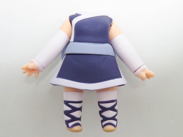 再入荷（Ａ−ランク）【184】 エルシィ 体パーツ エルシィの服　ねんどろいど