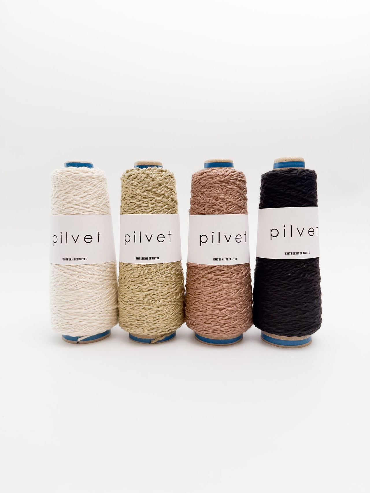 【予約販売】【KiiTEEKiiTEEKiiTEE】Pilvet -ピルヴェット-