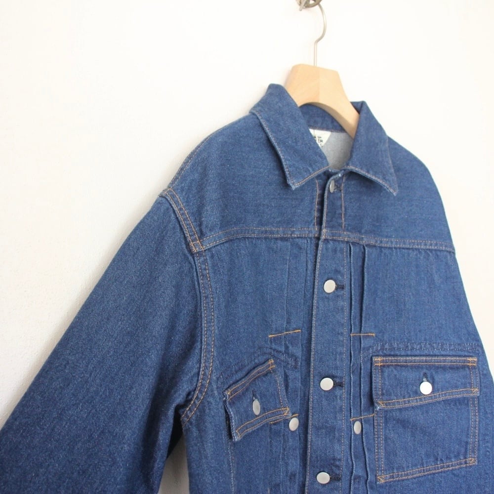 WESTOVERALLS トラッカージャケット | coromo-cya-ya onlinestore