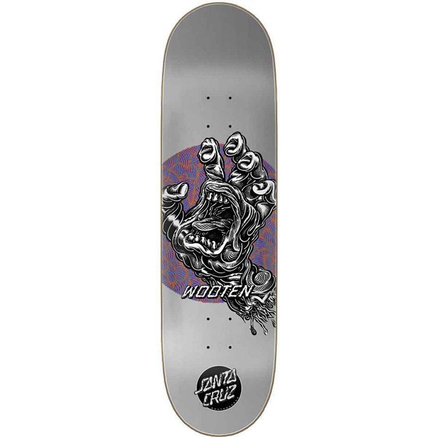 SANTA CRUZ スケートデッキ VX DECK no32 | symposium.rest