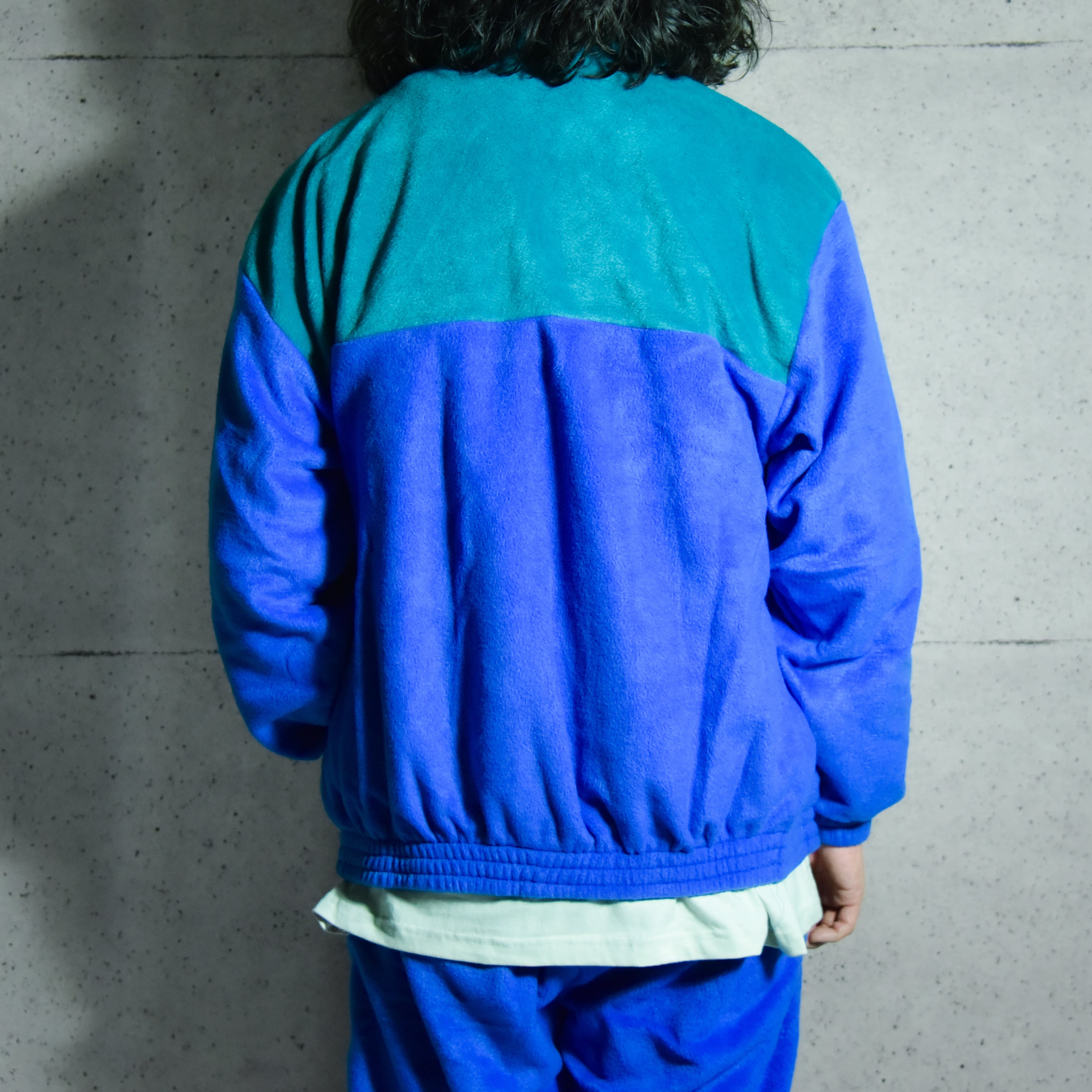 DEAD STOCK】French Army Fleece Setup フランス軍 フリース