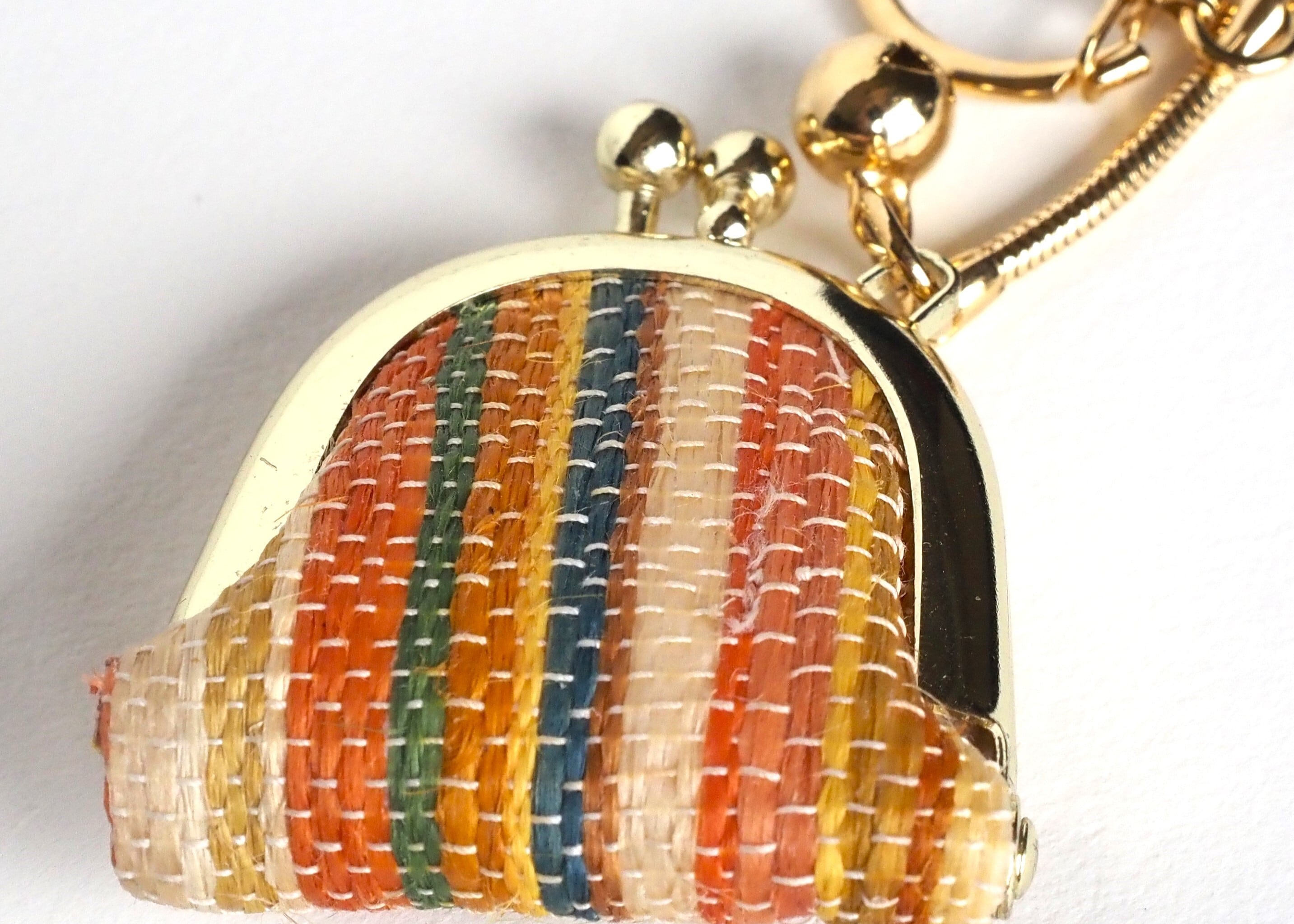 Andy(アンディ) がま口キーホルダー