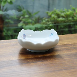 有田焼　えんぎ物　角小鉢 14-015