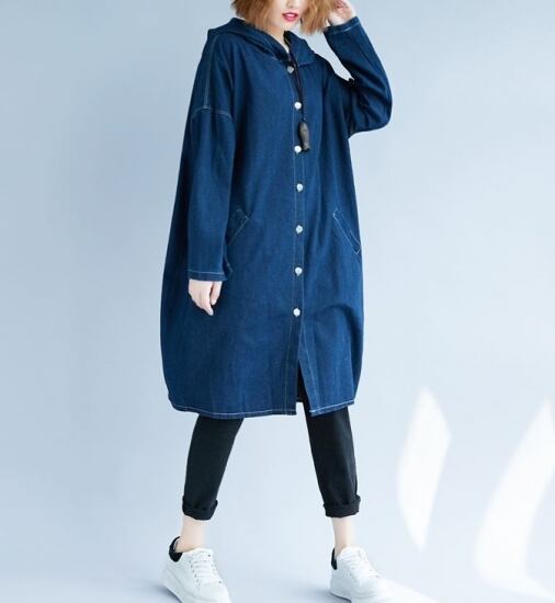 デニムジャケット付き オータムロングコート 楽天市場】トレンチコート レディース デニム 春 秋 ロング