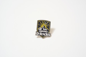 ピンバッジ(ロゴ/エンブレム）