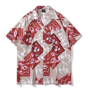 ヴィンテージバロックシャツ 2color【G4317】