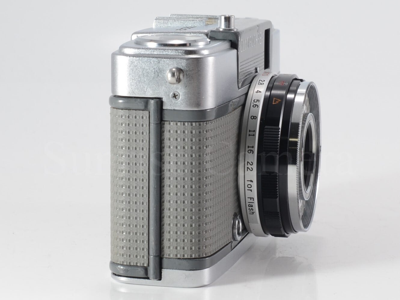 整備済！OLYMPUS PEN-EES-2 OLYMPUS PEN EES-2 / D.Zuiko 30mm F2.8 オーバーホール済 オリンパス