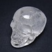 水晶 置物 ドクロ スカル 一点物 145-1875
