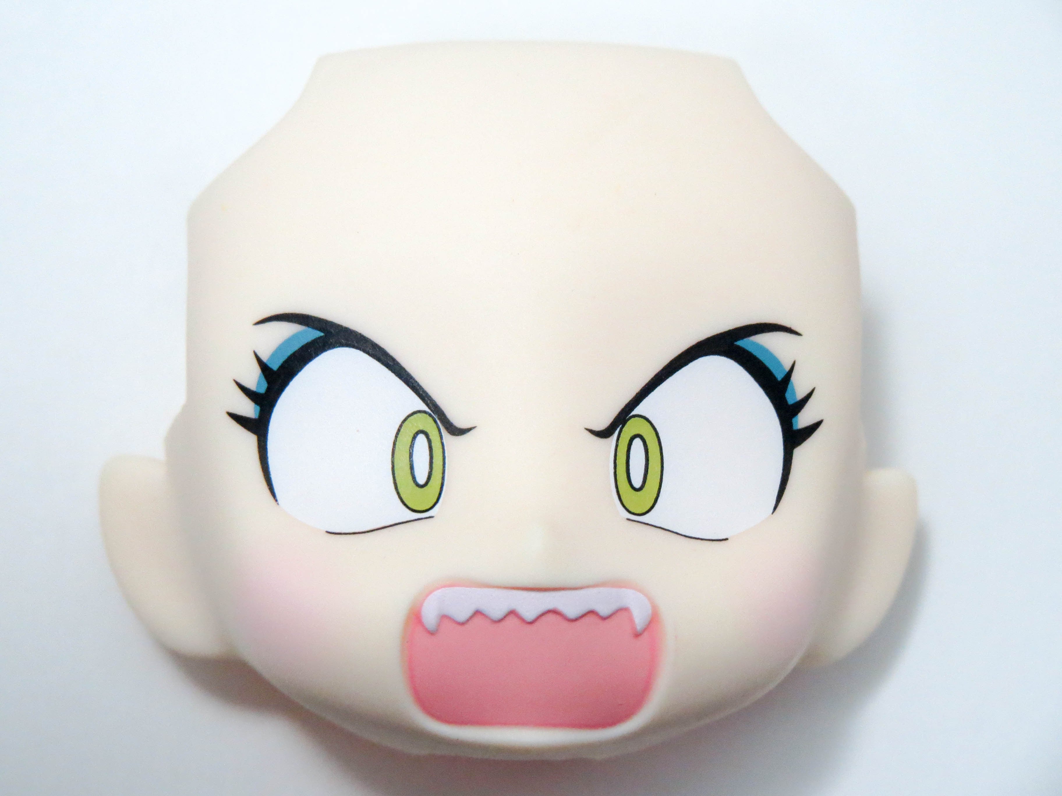 756】 ラム 顔パーツ 電撃顔 ねんどろいど | ホビー通販 アニホープ