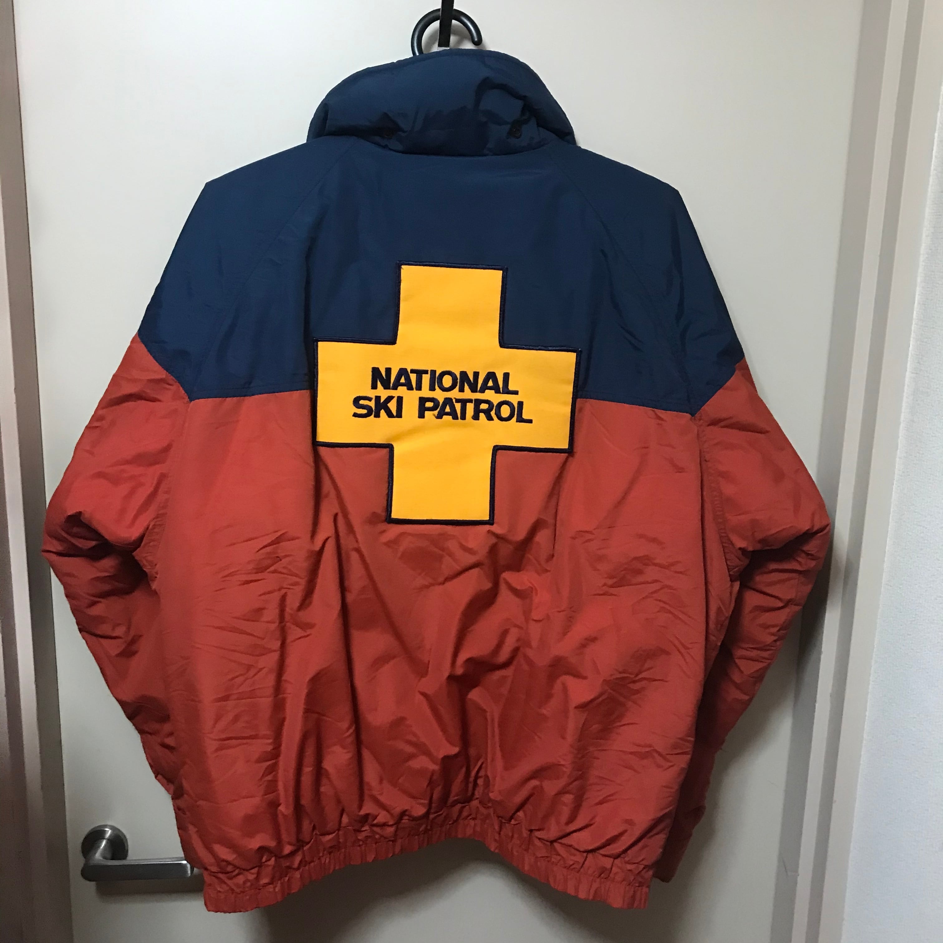 THE NORTH FACE SKI PATROL JACKET