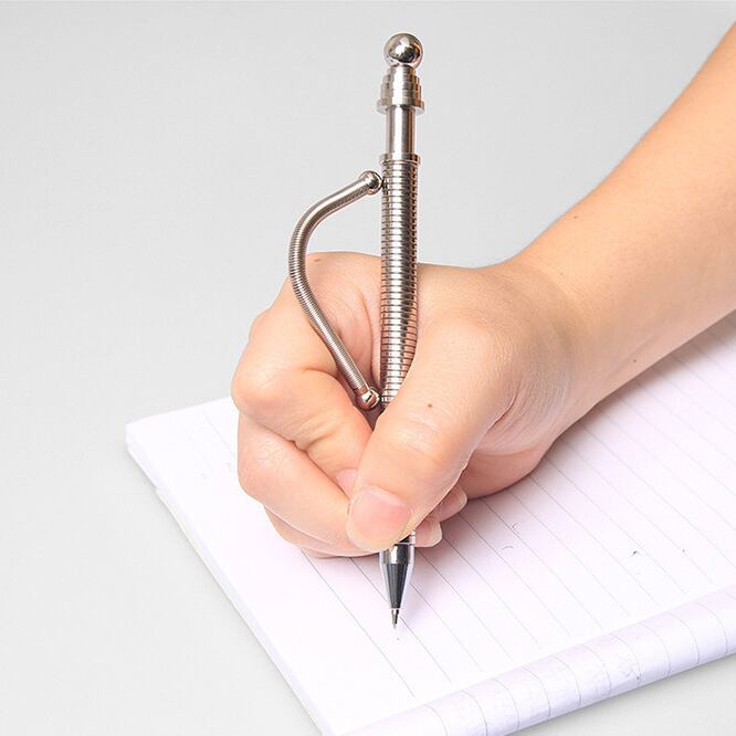 Think ink pen 磁性ペン ストレス解消 集中力鍛える