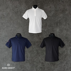 【即日発送】【極】Premium Modern Polo Shirt【防臭・吸水速乾】