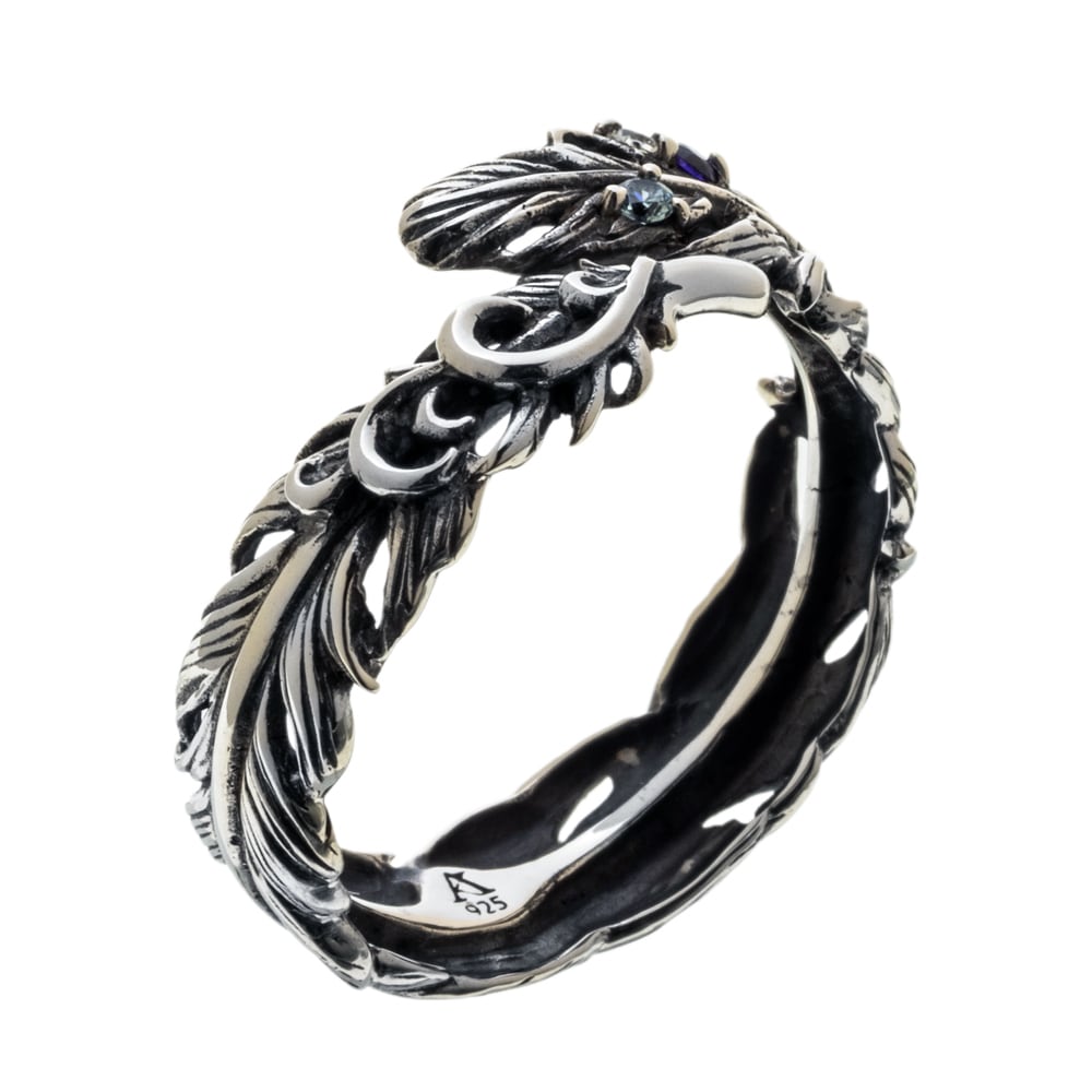 グロリアスフェザーリング2 指輪 AKR0083 Glorious Feather Ring II