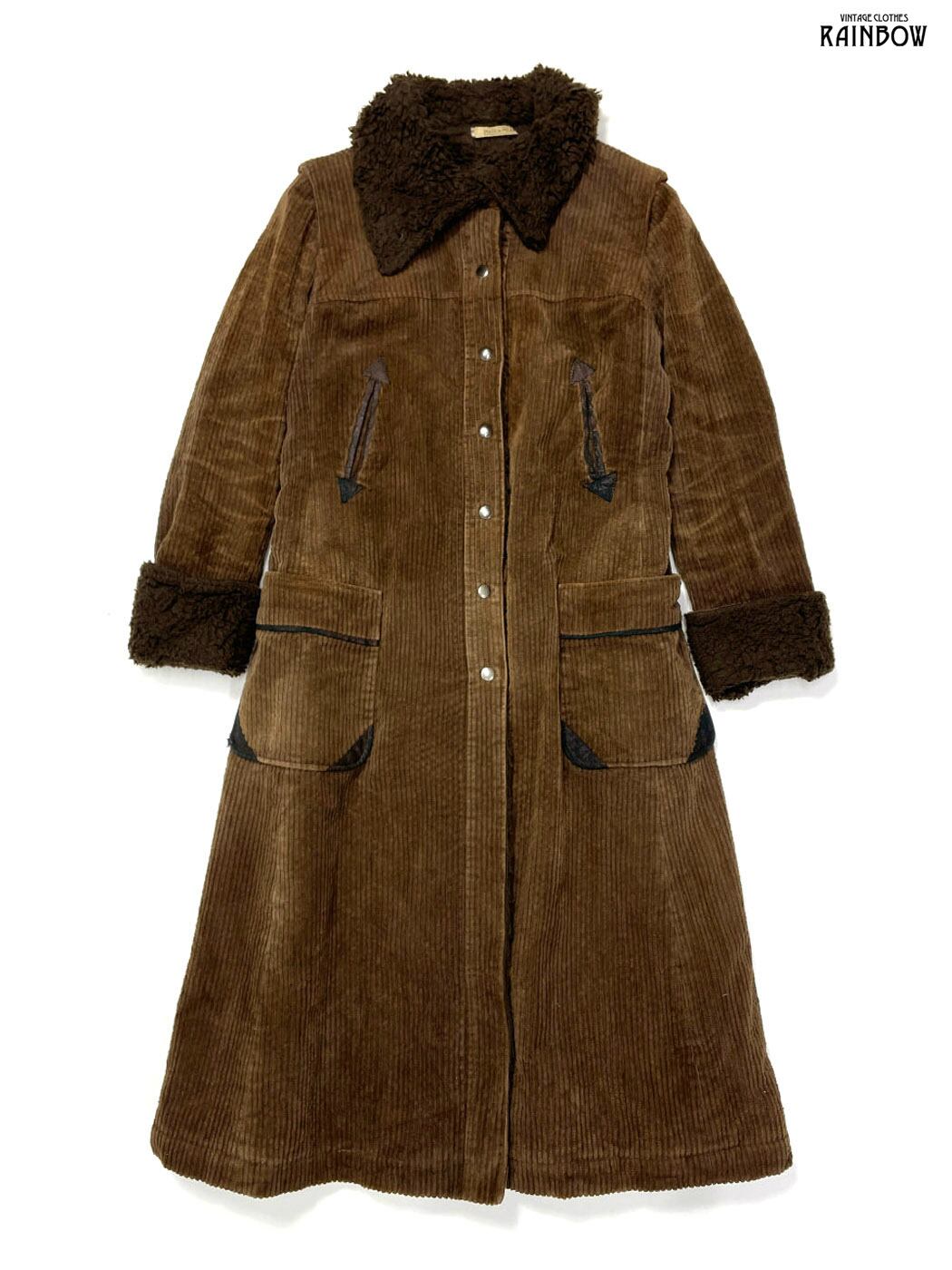 Porter Classic CORDUROY COAT - ポータークラシック コーデュロイ