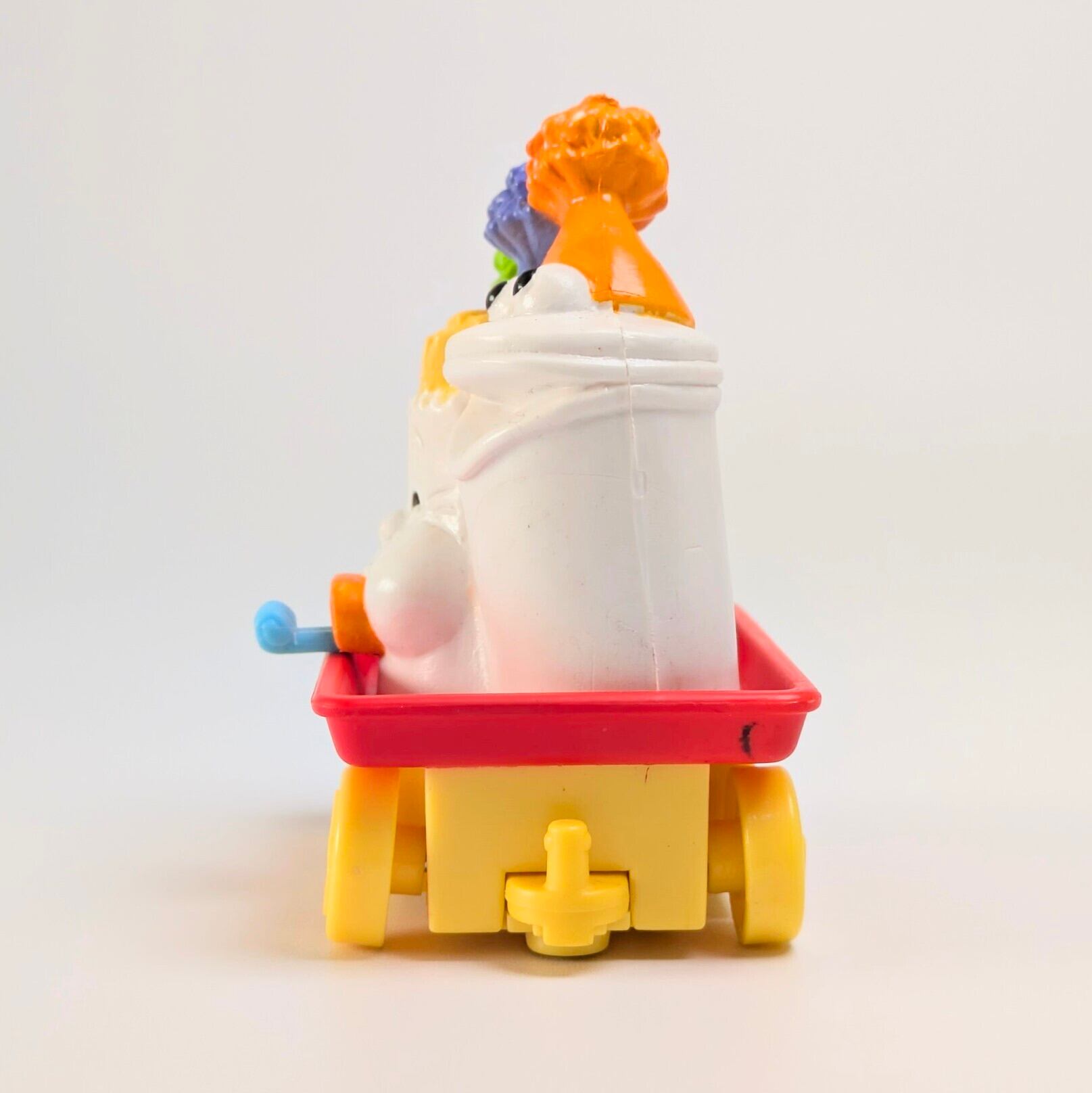 ☆VINTAGE JUNK 1994☆【 McDonald's / マクドナルド 】『 Happy Birthday Train ( ハッピーバースデー・トレイン ) / HAPPY MEAL GUYS 』McDonald's Happy Meal Toy ハッピーミールトイ 〚アメリカン雑貨 アメトイ〛