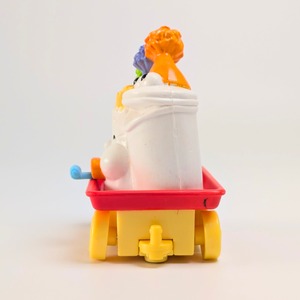☆VINTAGE JUNK 1994☆【 McDonald's / マクドナルド 】『 Happy Birthday Train ( ハッピーバースデー・トレイン ) / HAPPY MEAL GUYS 』McDonald's Happy Meal Toy ハッピーミールトイ 〚アメリカン雑貨 アメトイ〛