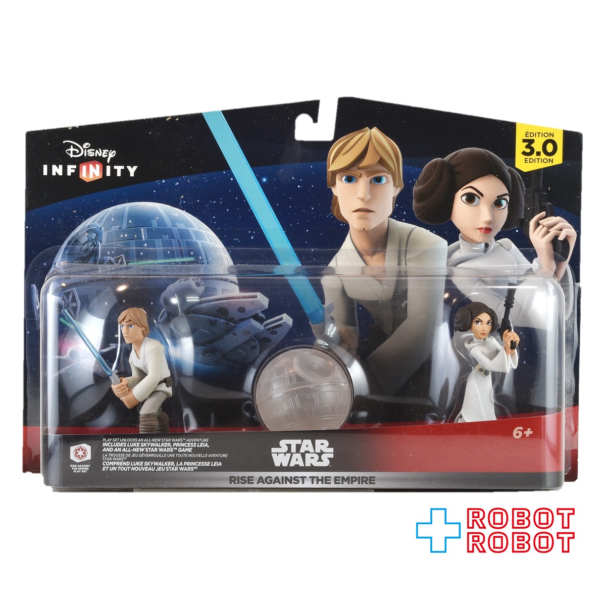 ディズニー インフィニティ3.0対応 スター・ウォーズ キャラクター 