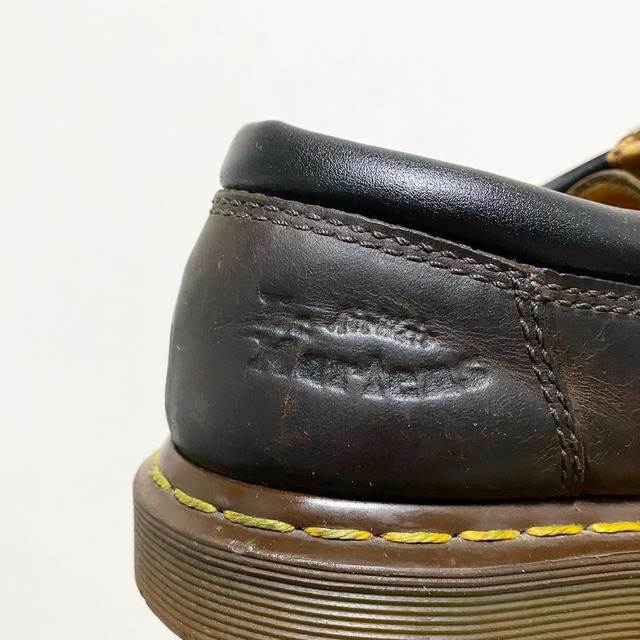 old Dr.Martens leather shoes﻿ | protocol