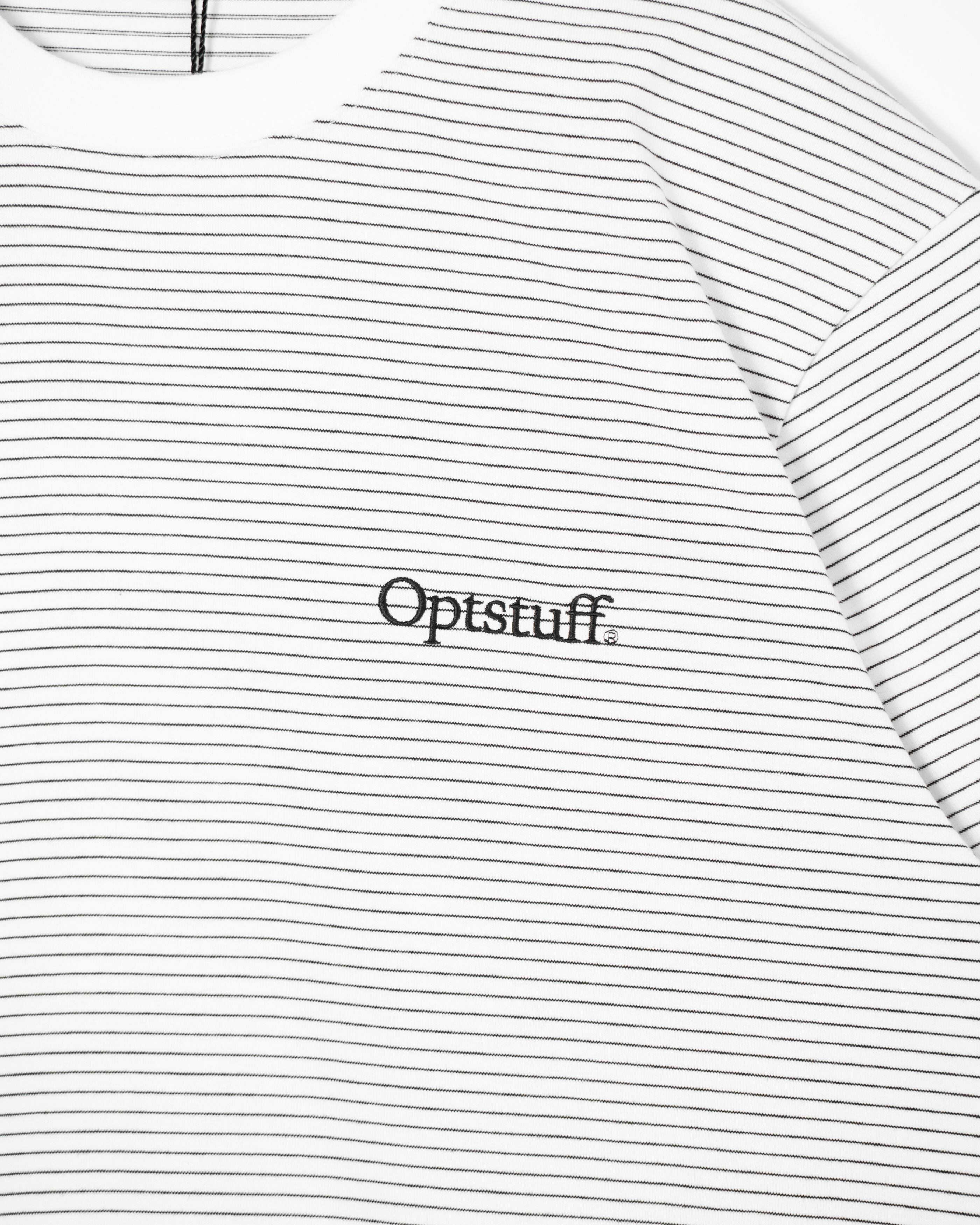 Optstuff DRAWSTRING NYLON LONG-SLEEVE T Optstuff | 2025.09.06 (Sat