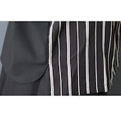 ストライプ 切替 デザイン シャツ 00349