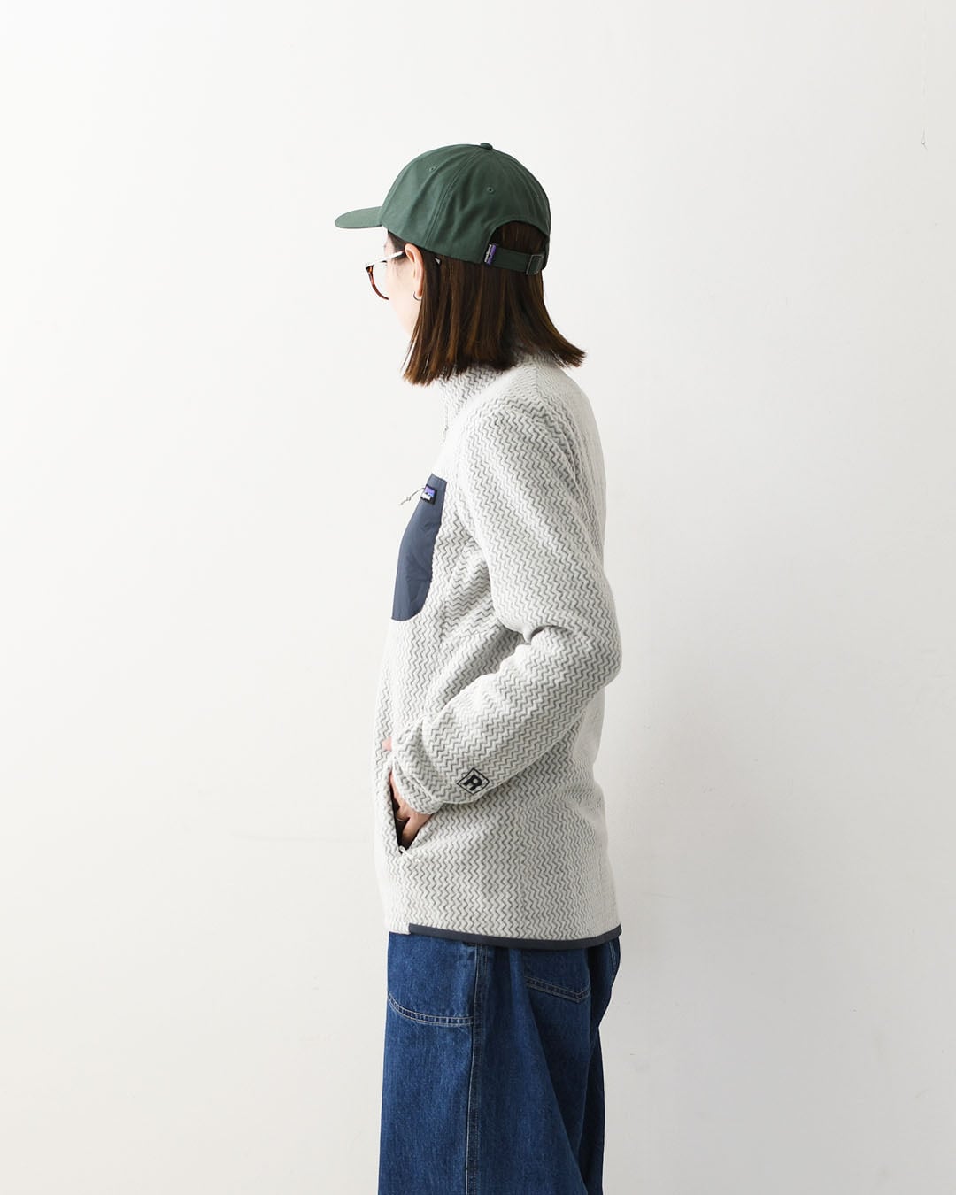 Patagonia [パタゴニア正規代理店] W's R1 Air Jacket [40280