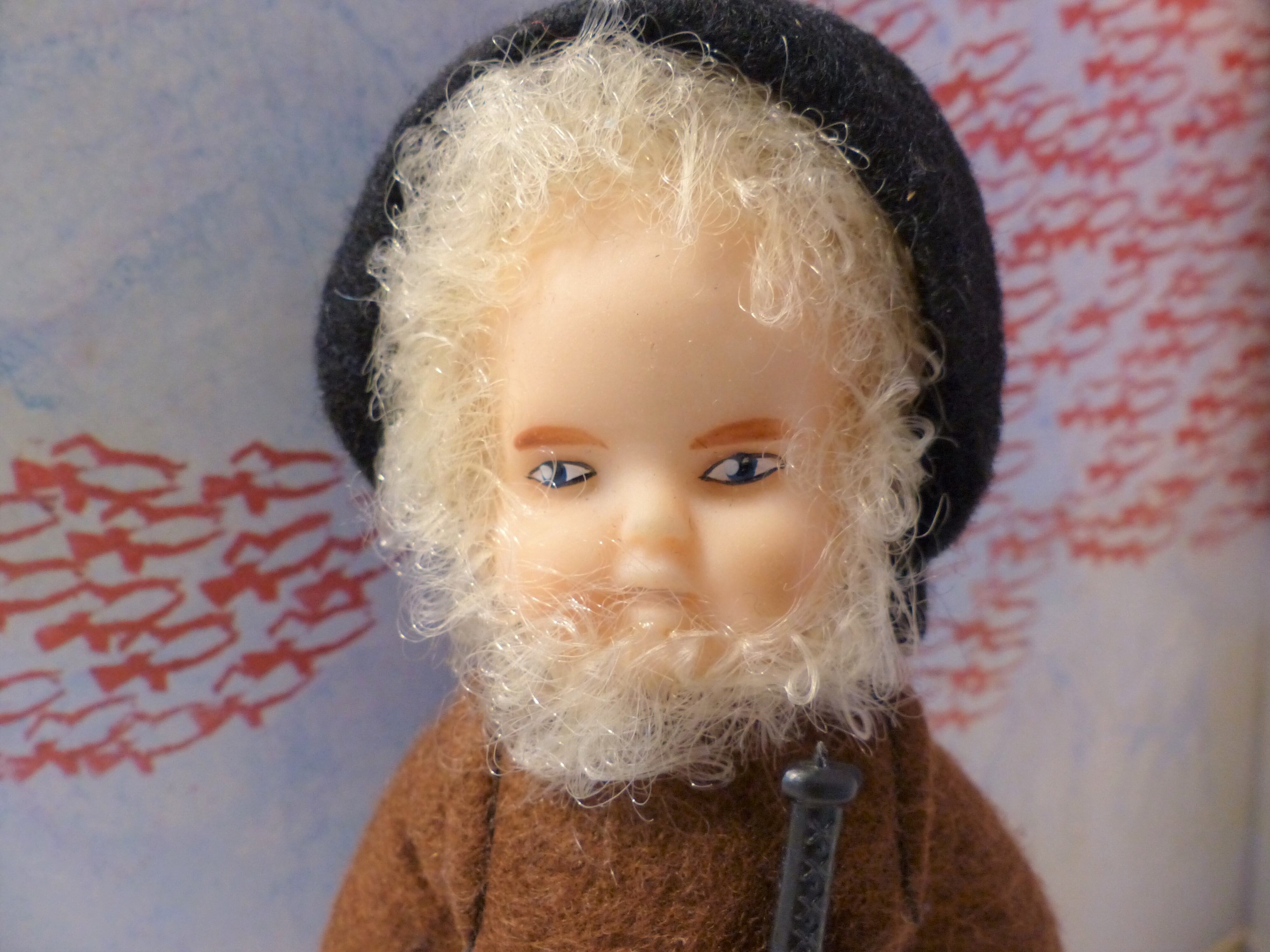 バルト海 伝説の海賊 DDR 人形 ドイツヴィンテージ