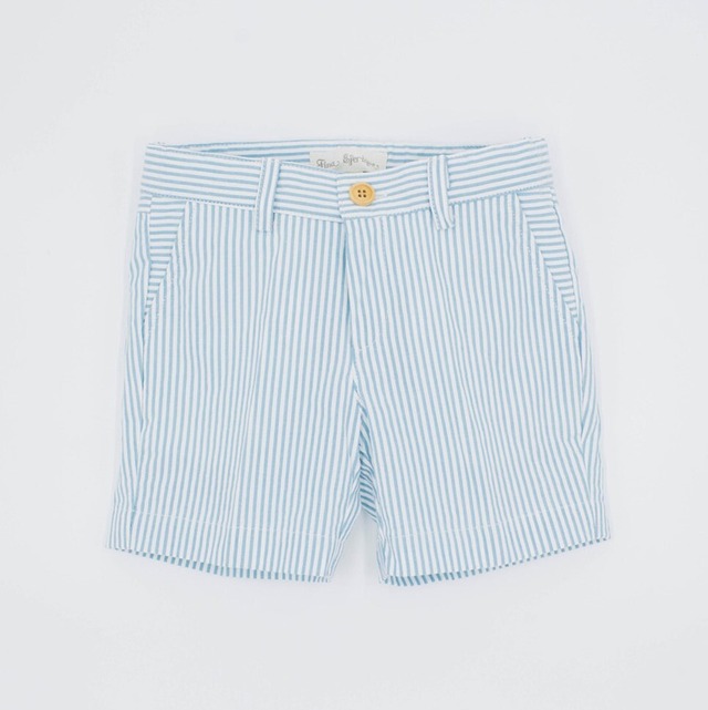 Fina ejerique(フィーナ エリケ)SERSUKER STRIPE SHORTS