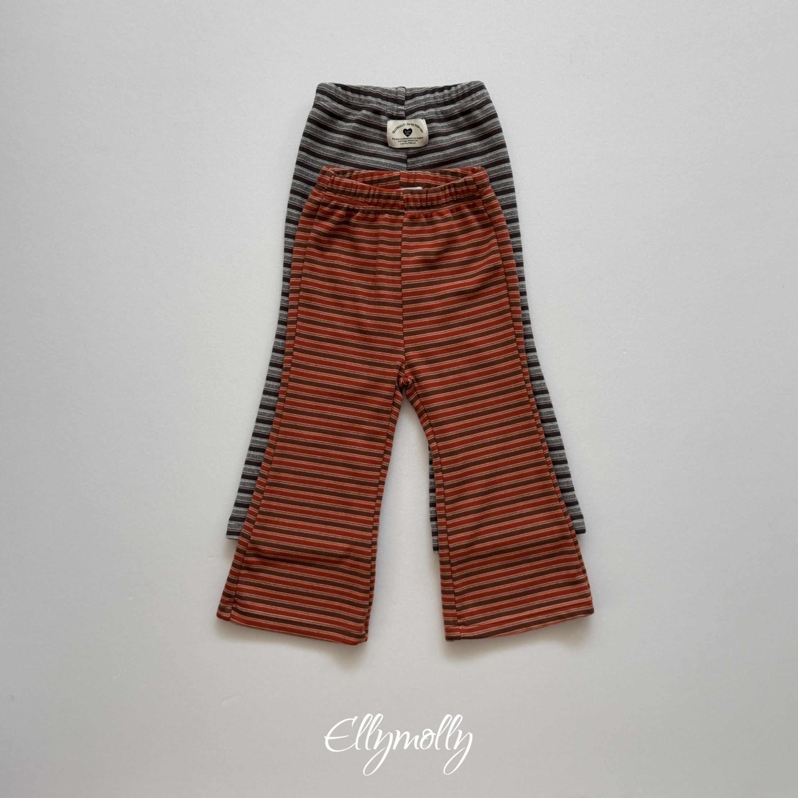 latte-style bootcut【ELLYMOLLY】※11月下旬〜12月上旬発送予定