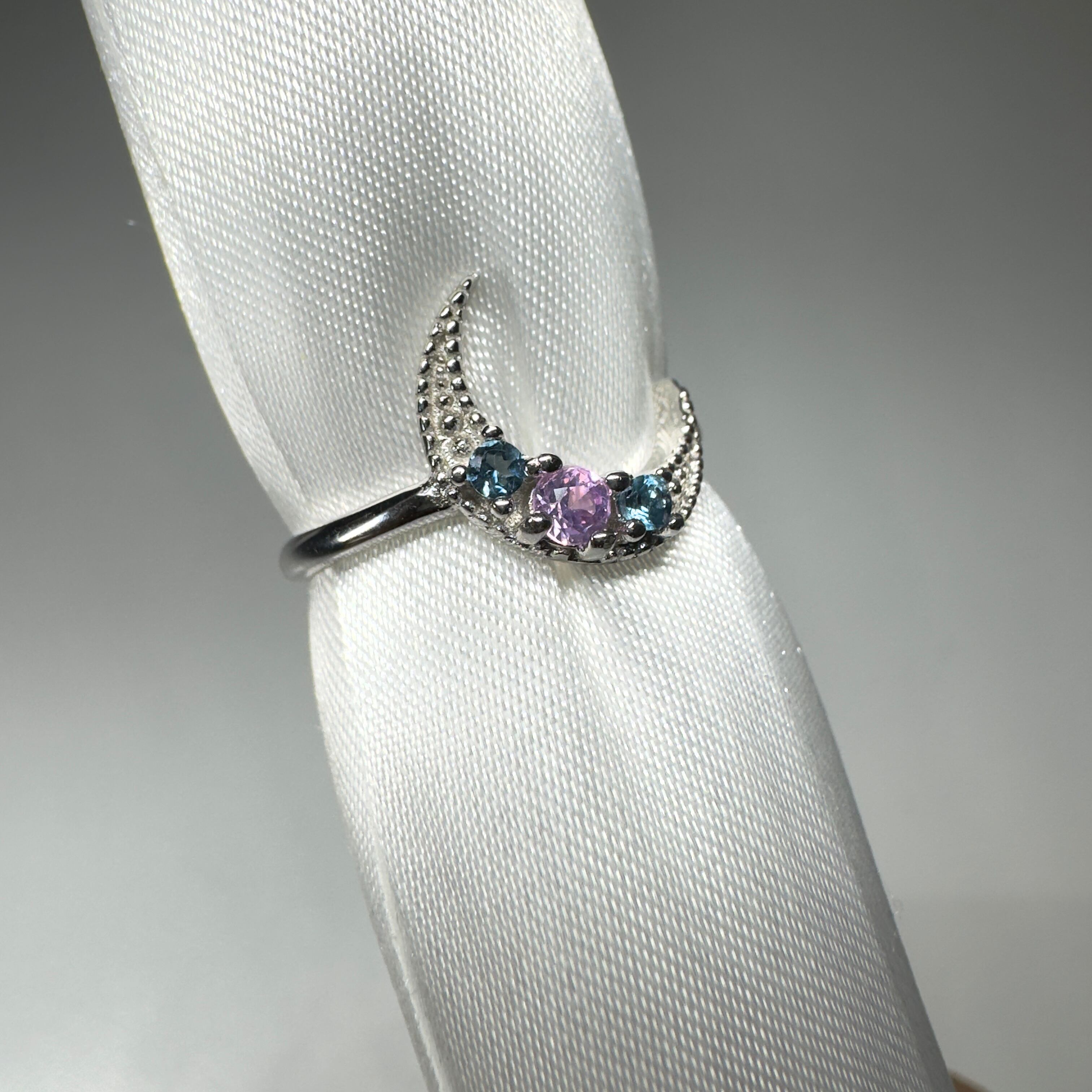 ♦︎ロンドンブルトパ♦︎ピンクサファイア♦︎