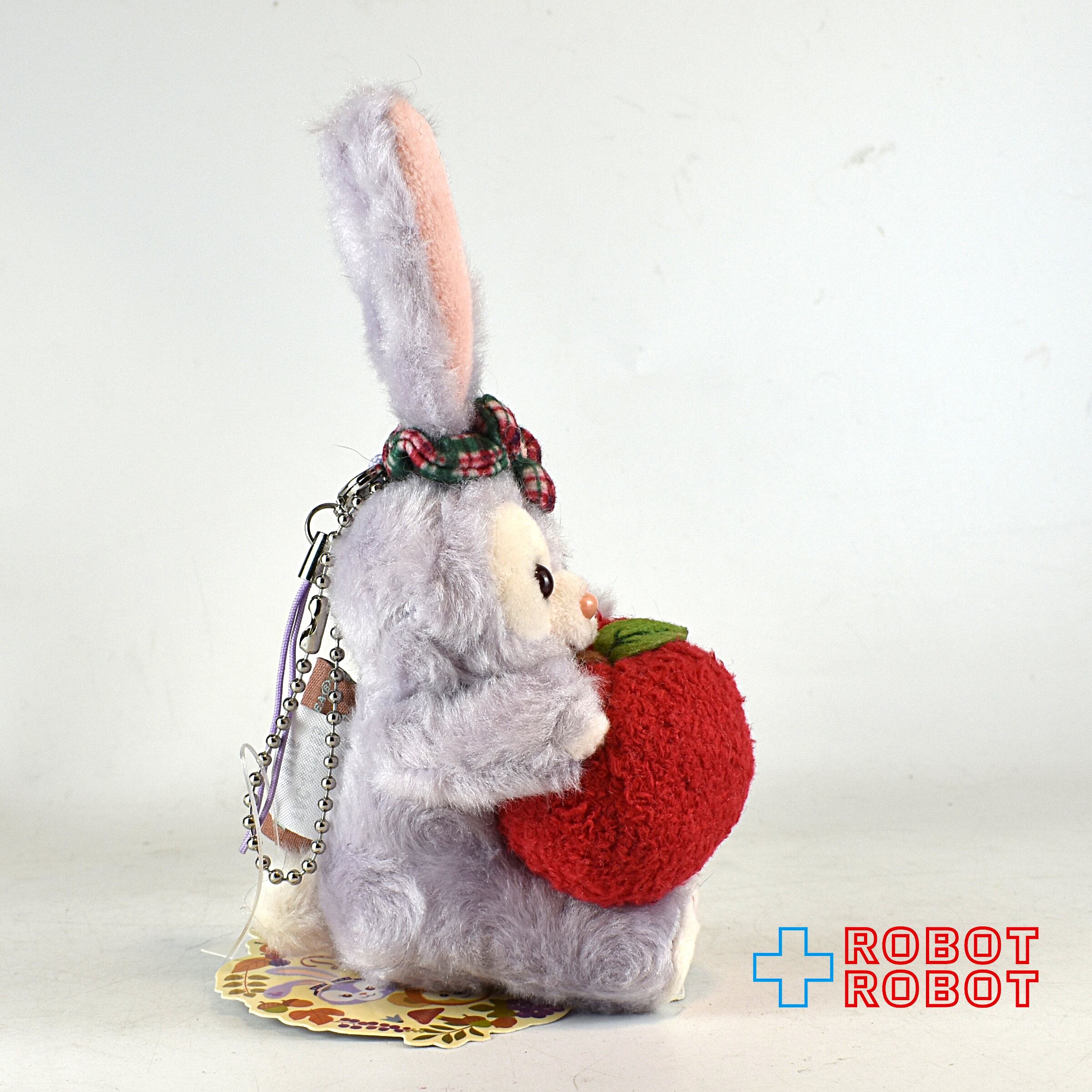 東京ディズニーシー ステラルー りんご ぬいぐるみストラップ | ROBOTROBOT