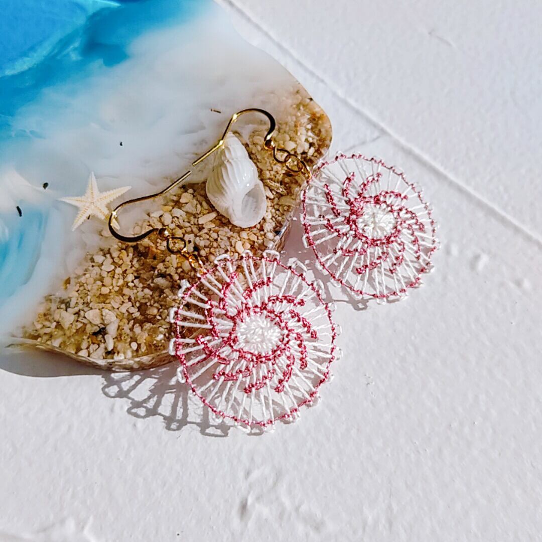 【魚の骨】pierce ☽