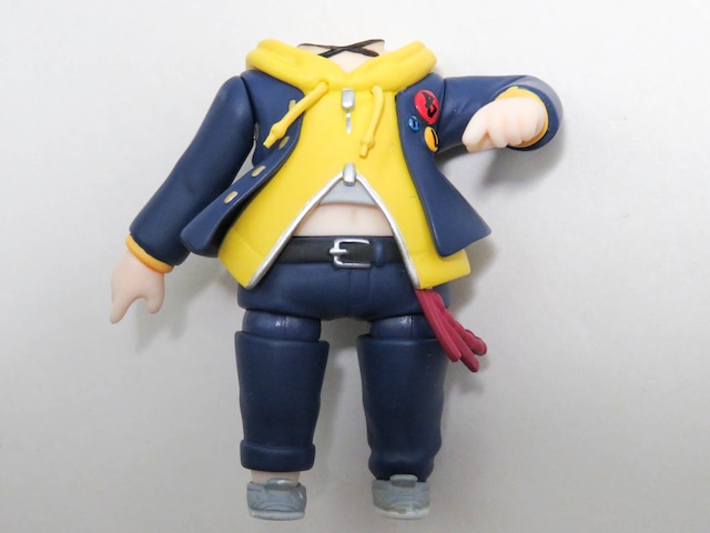 再入荷（Ａ−ランク）【1298】 山田三郎 体パーツ 私服　ねんどろいど