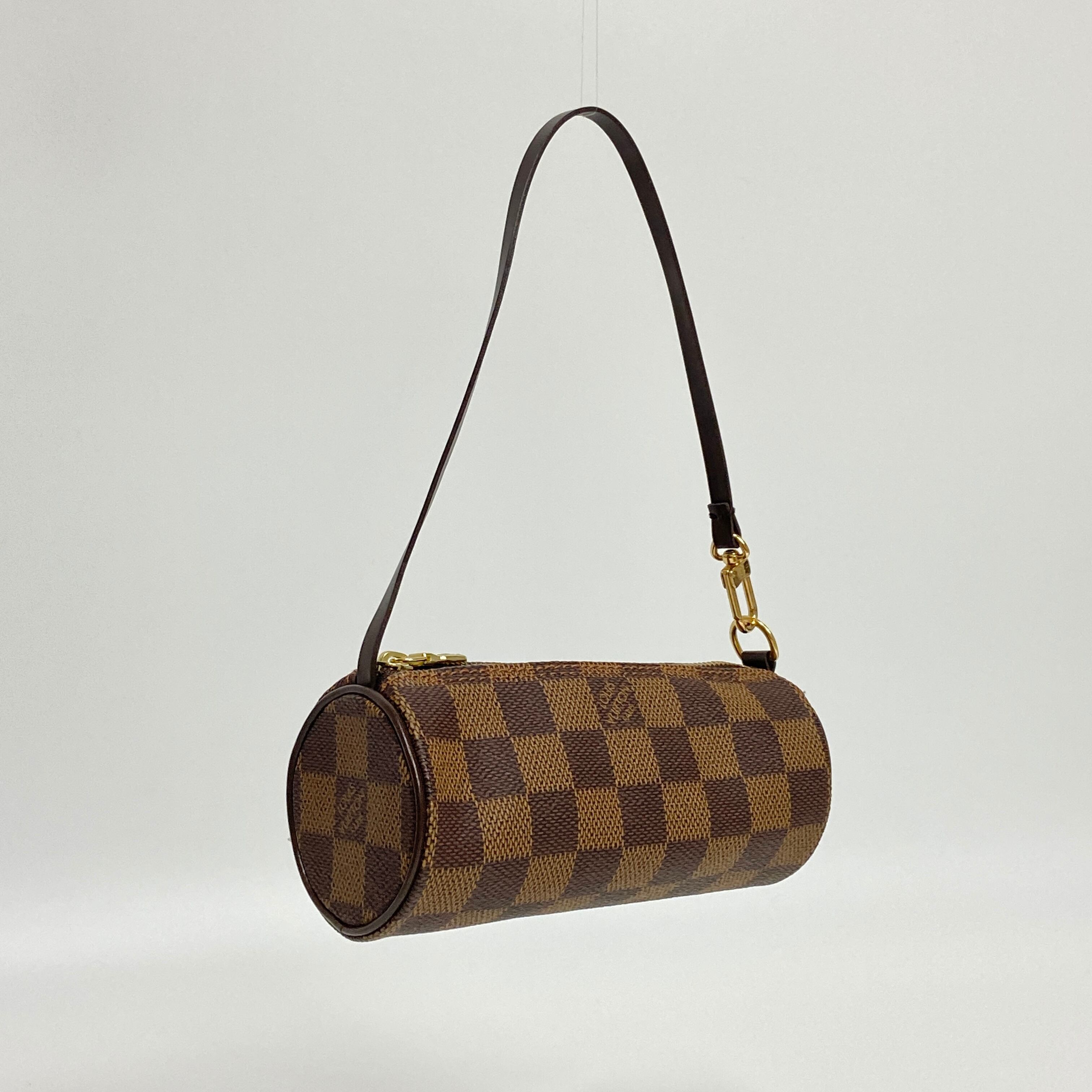 LOUIS VUITTONダミエ　パピヨンポーチ LOUIS VUITTON ルイ・ヴィトン ダミエ パピヨン ポーチ 7705-202206 | rean