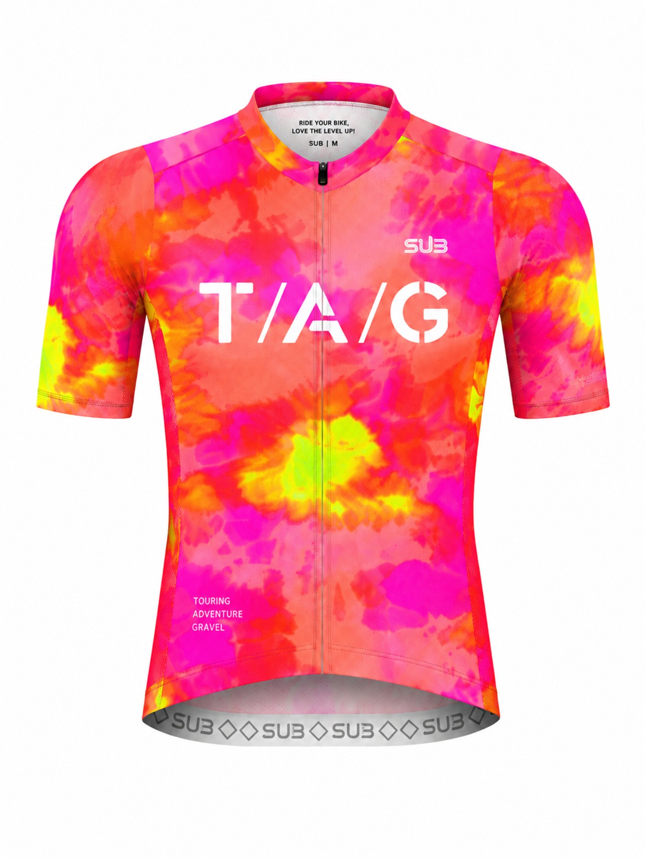 TAG Hydra Unisex 6 Pocket  半袖 / Coral Reef【予約商品〜8月上旬発送予定】