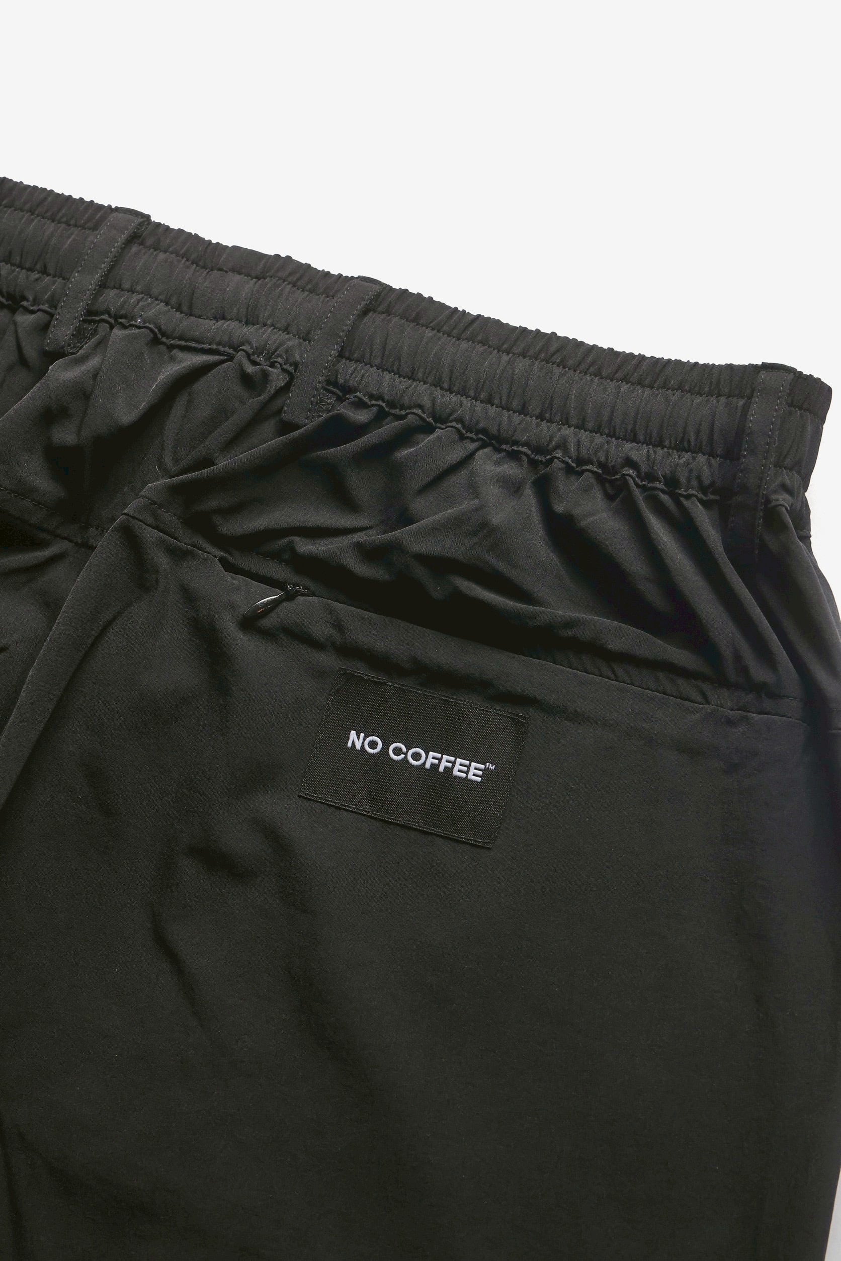 NO COFFEE NYLON LONG PANT | NO COFFEE