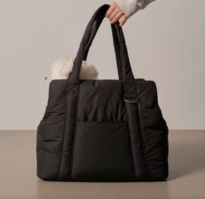 CLOUD CARRY BAG - BLACK