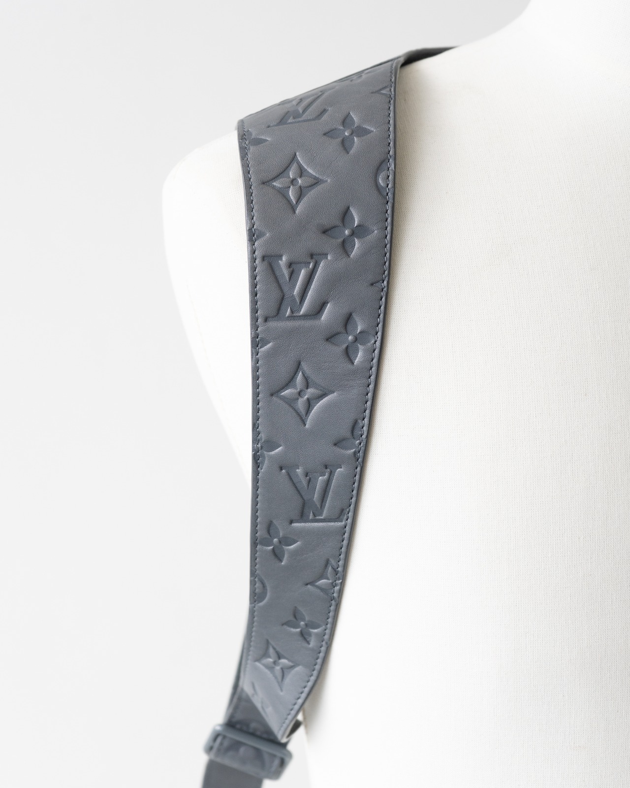 〈LOUIS VUITTON by Virgil Abloh〉Vest RM192M KRP HHL20W - 7