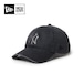 NEW ERA ニューエラ 9TWENTY Rhinestone ニューヨーク・ヤンキース ラインストーン キャップ ブラック MLB メンズ レディース ユニセックス 15137181