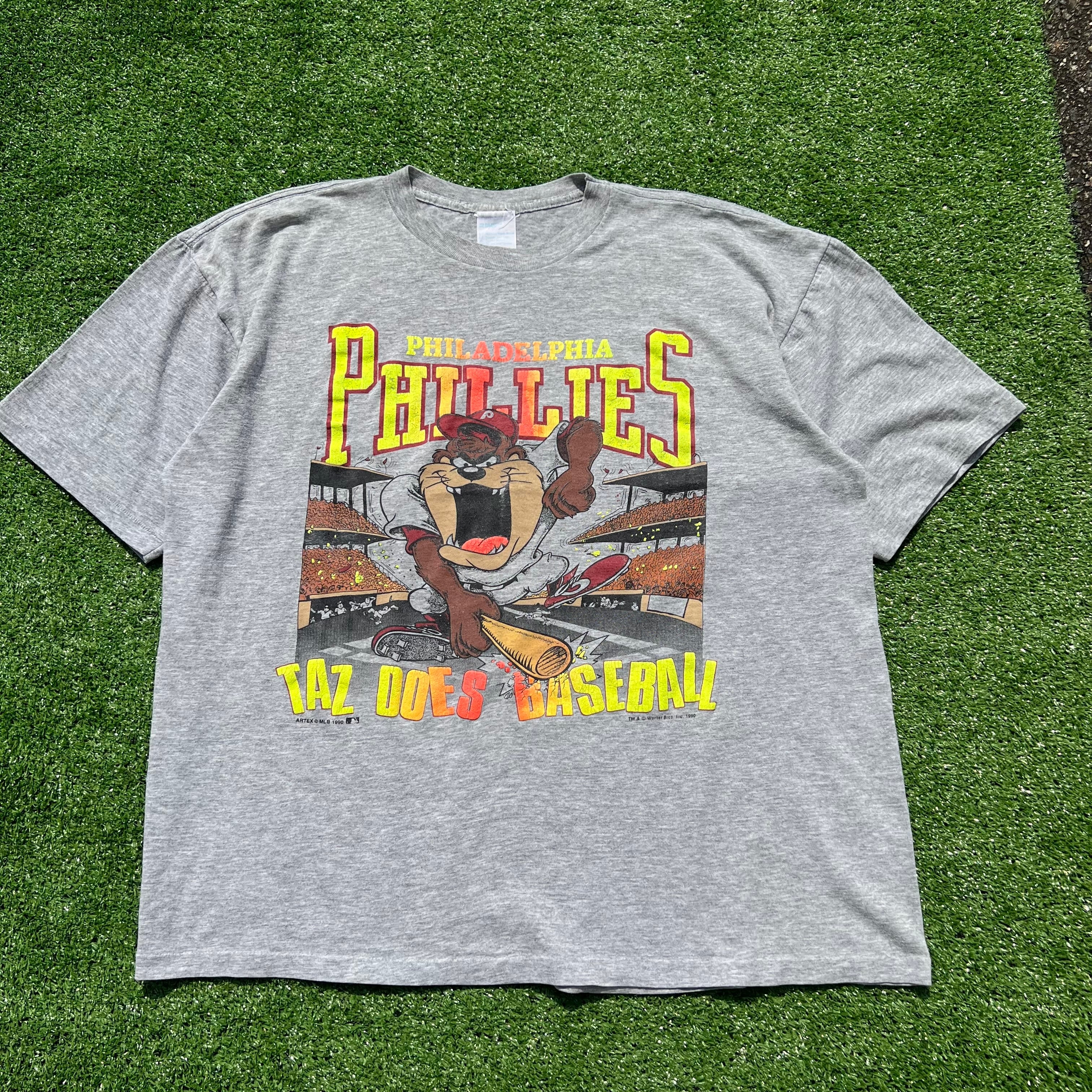 90s Haagen Dazs ハーゲンダッツ Tシャツ Photo by BARRY LATEGAN 杢