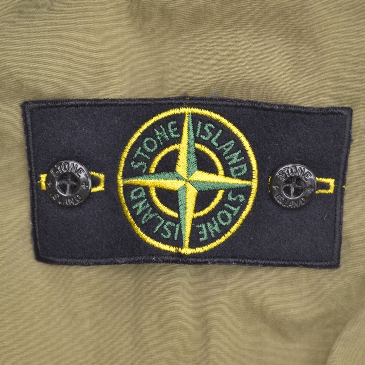 STONE ISLAND / ストーンアイランド 6615119WN Tela GD Pocket ...