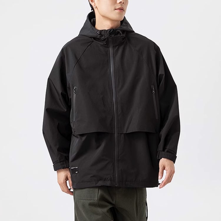 ★TOURING OUTDOOR HOODED ZIPPER JACKET　　　A0624