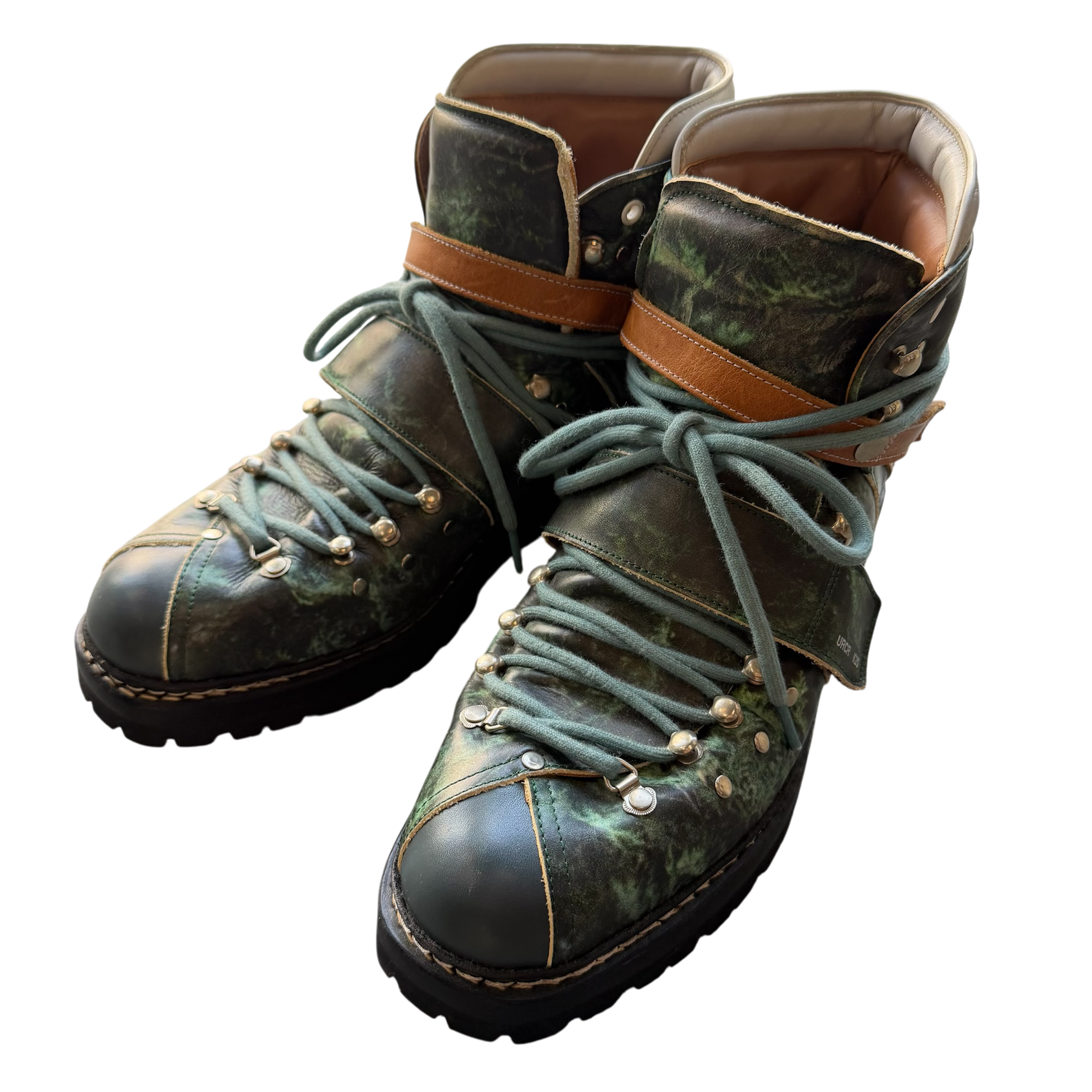UNDERCOVER ISM 10ss Hiking Boots