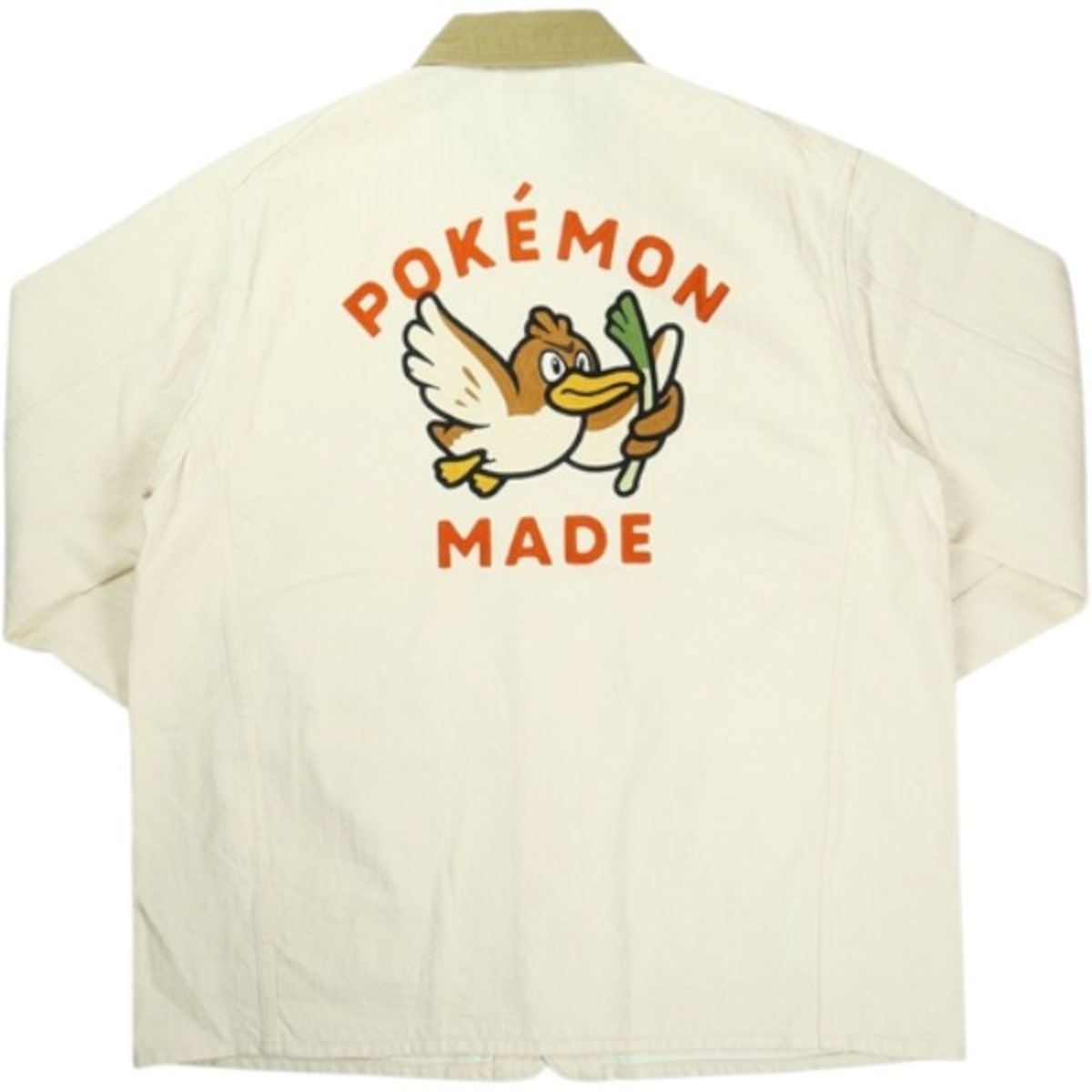 Size【S】 HUMAN MADE ヒューマンメイド ×POKEMON MADE 25AW COVERALL 