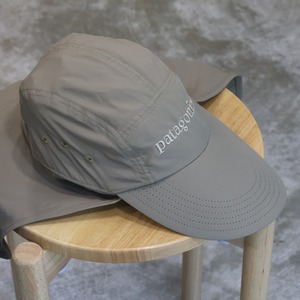 極美品 L 17年 Bimini Stretch Fit Cap Patagonia ビミニキャップ スプーンビル spoonbill パタゴニア