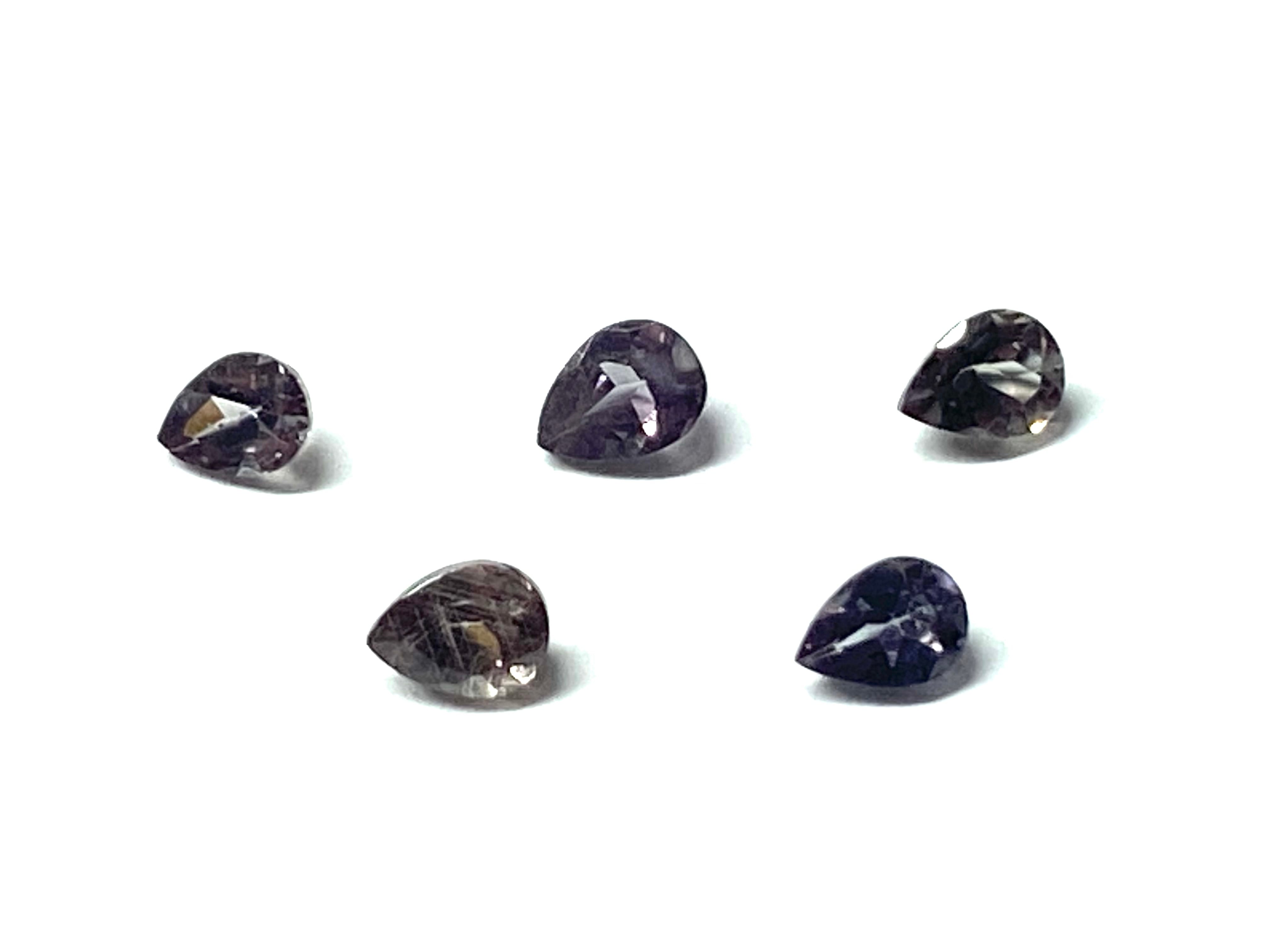 5名限定】カラーチェンジガーネット［No.OT-7964］ | デザインアトリエ