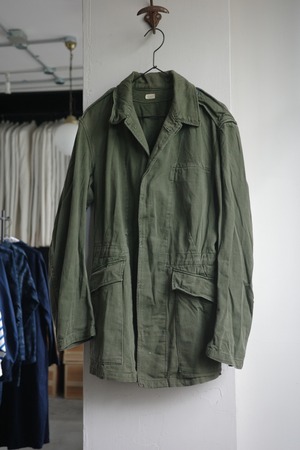 VINTAGE ヴィンテージ / BRITISH ARMY JACKET 1960'S