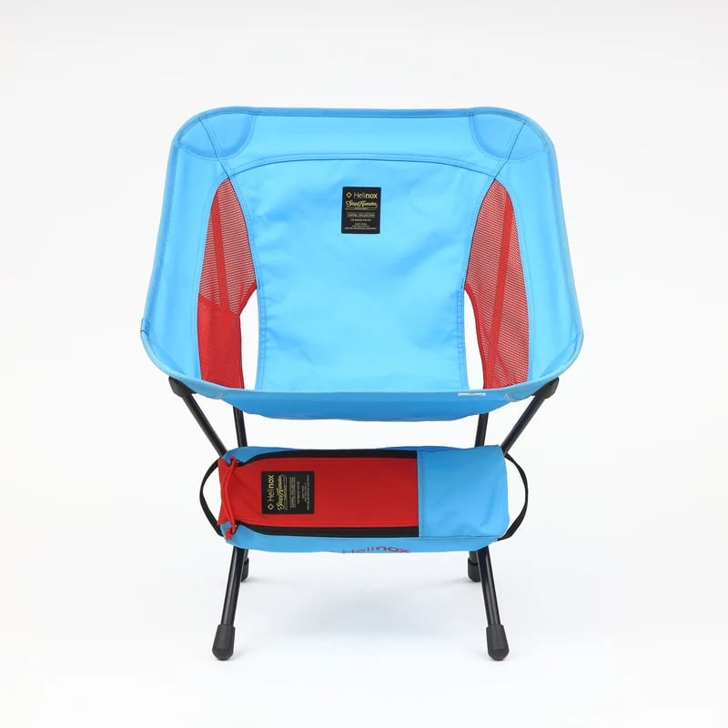サンゾー工務店 × Helinox Chair One (re) | sotosotodays
