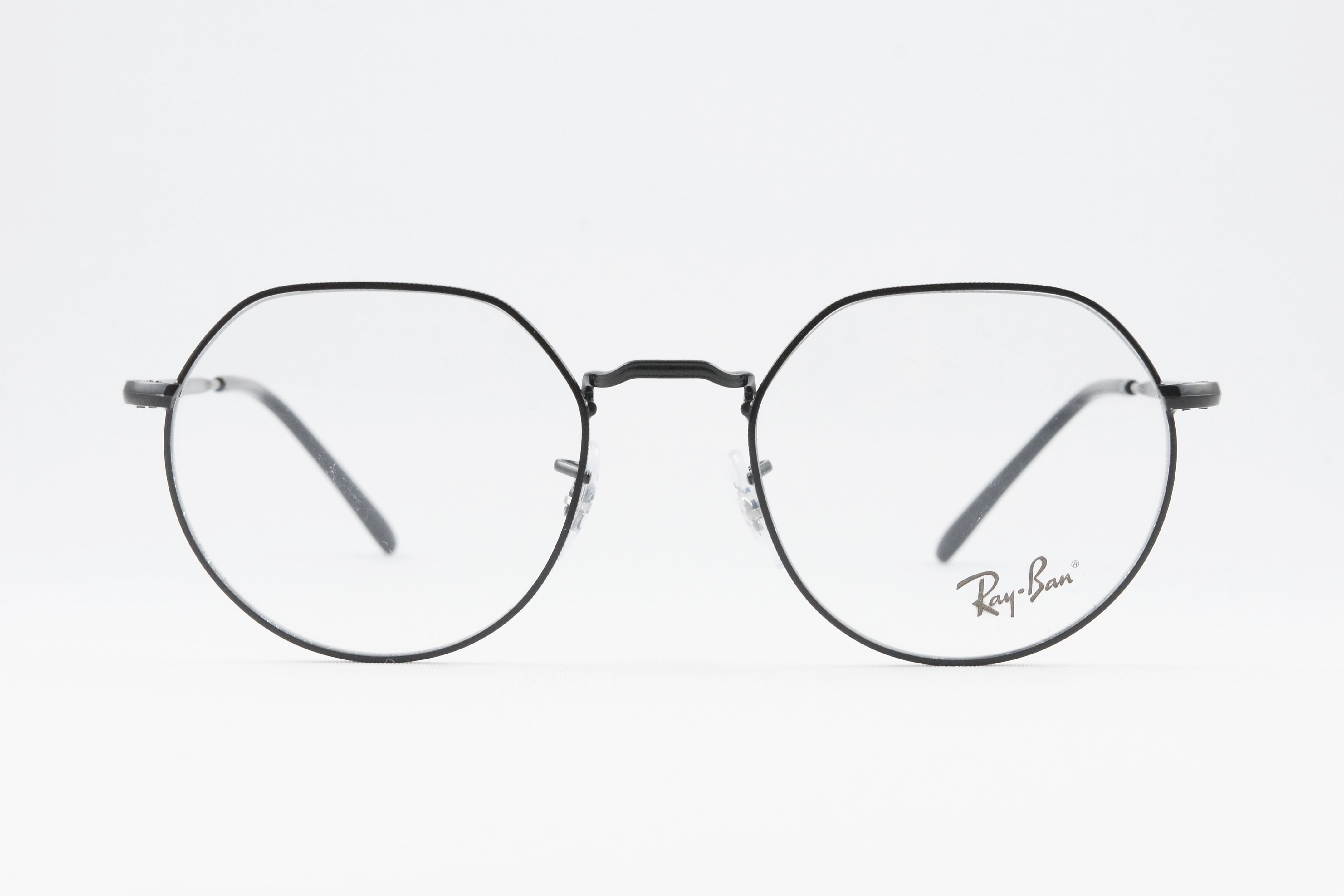 Ray-Ban メガネ JACK RX6465 2509 49 51 53サイズ ジャック クラウン
