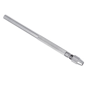 【人気】ホーザン(HOZAN) ピンバイス 極細ドリル用のバイス 適応サイズ:0~1.2mmΦ 全長108mm K-502