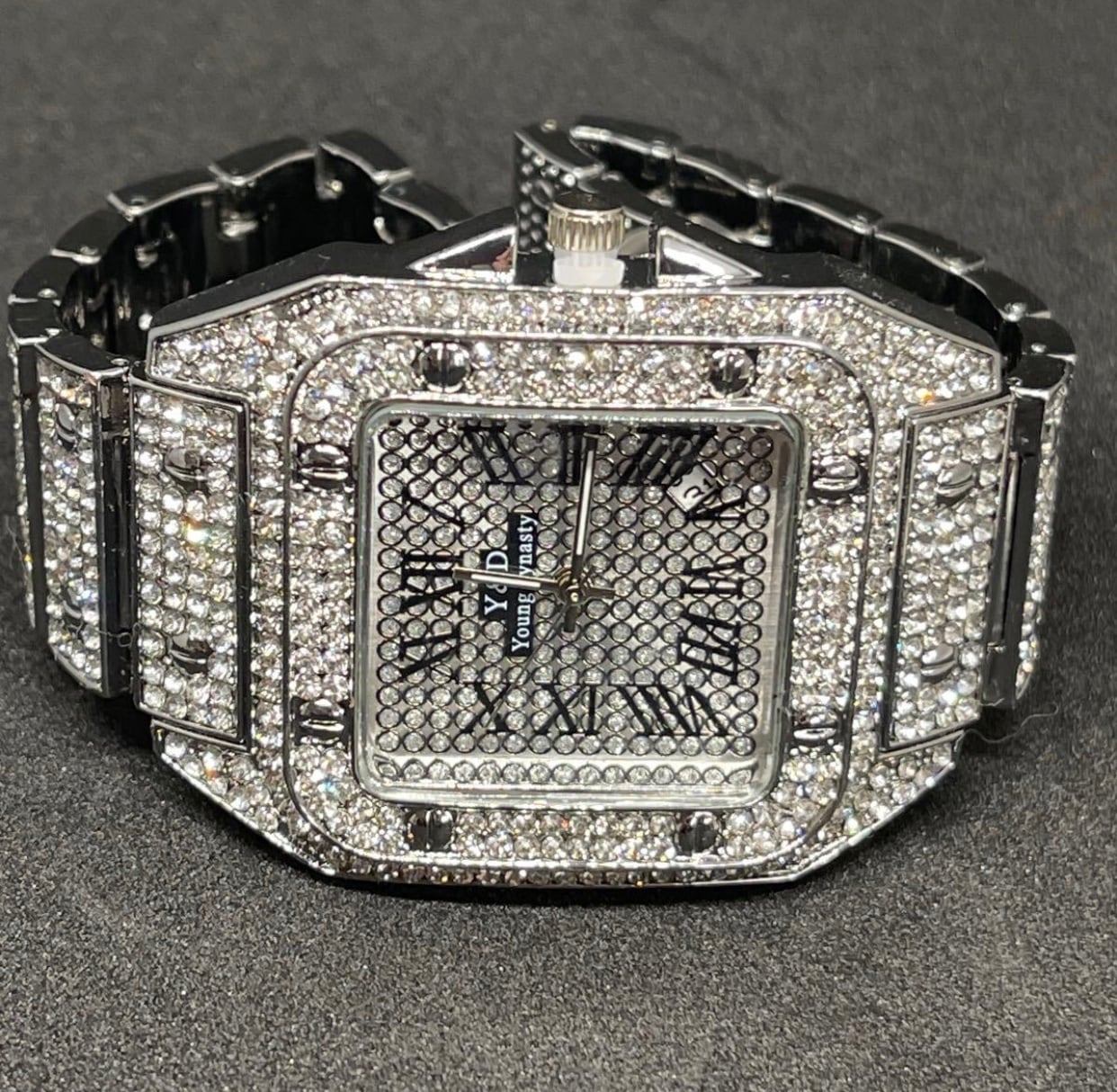 ジルコニア ウォッチ | BlingRichブリングリッチ